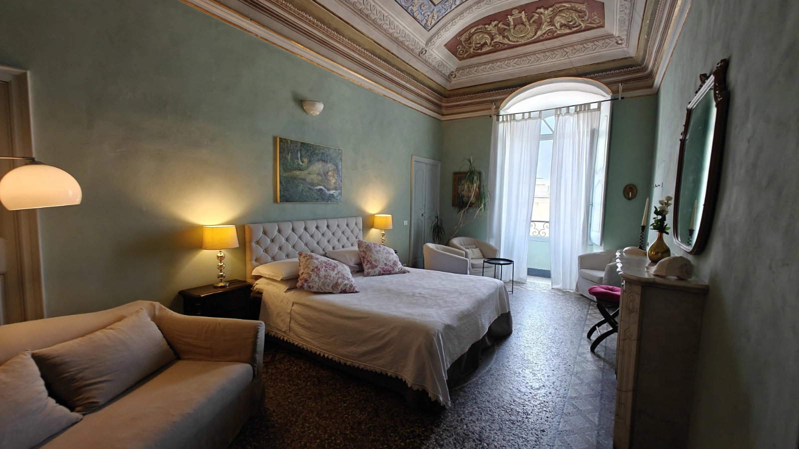 Le nostre camere